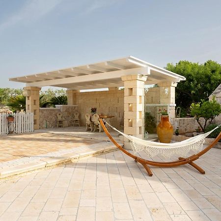Trullo Arteanima Daire Locorotondo Dış mekan fotoğraf