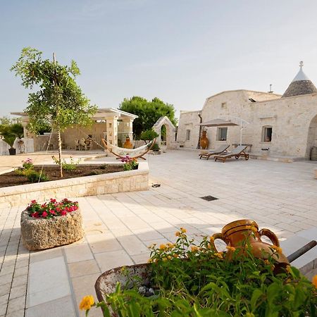 Trullo Arteanima Daire Locorotondo Dış mekan fotoğraf