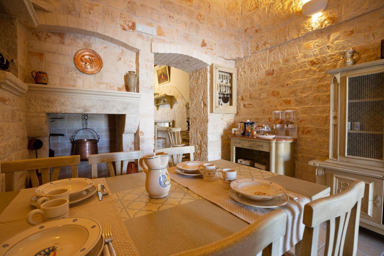 Trullo Arteanima Daire Locorotondo Dış mekan fotoğraf