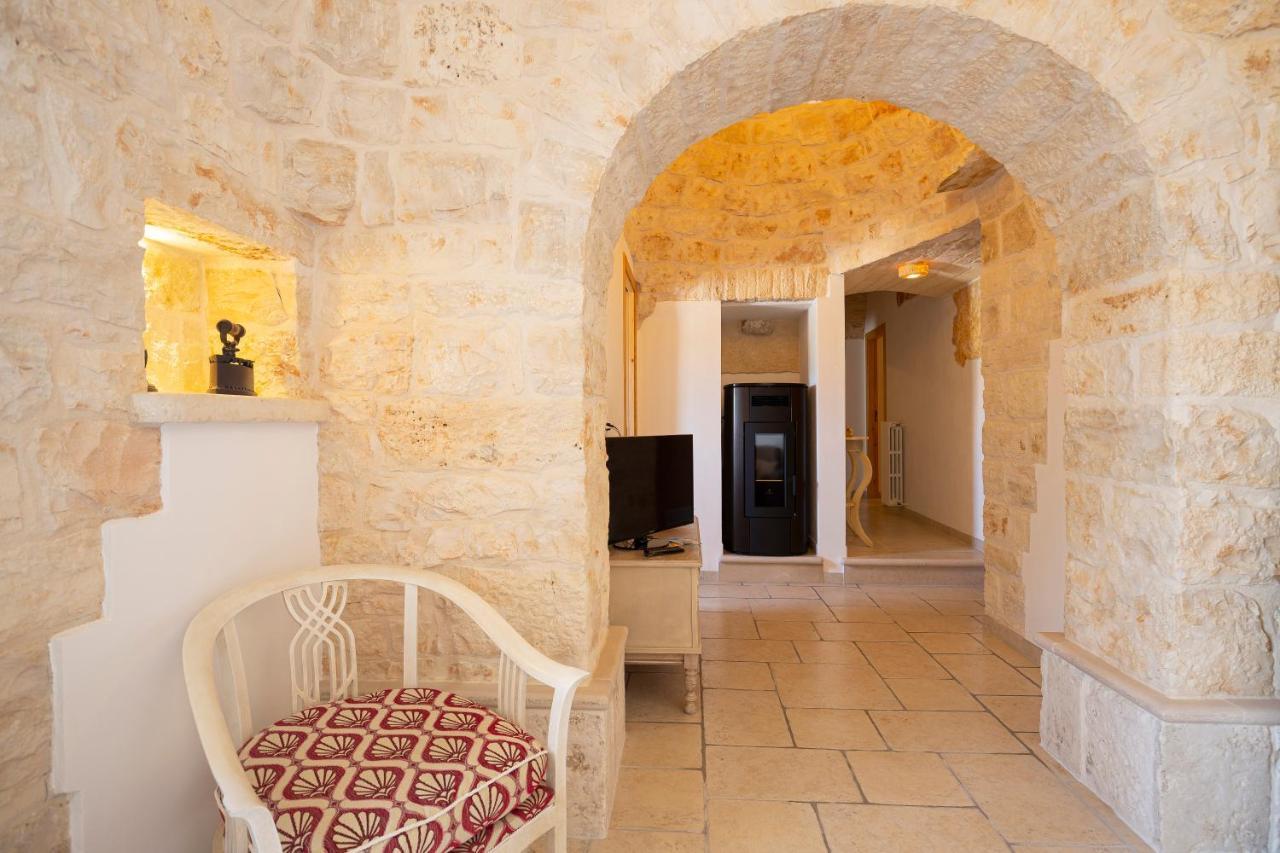 Trullo Arteanima Daire Locorotondo Dış mekan fotoğraf