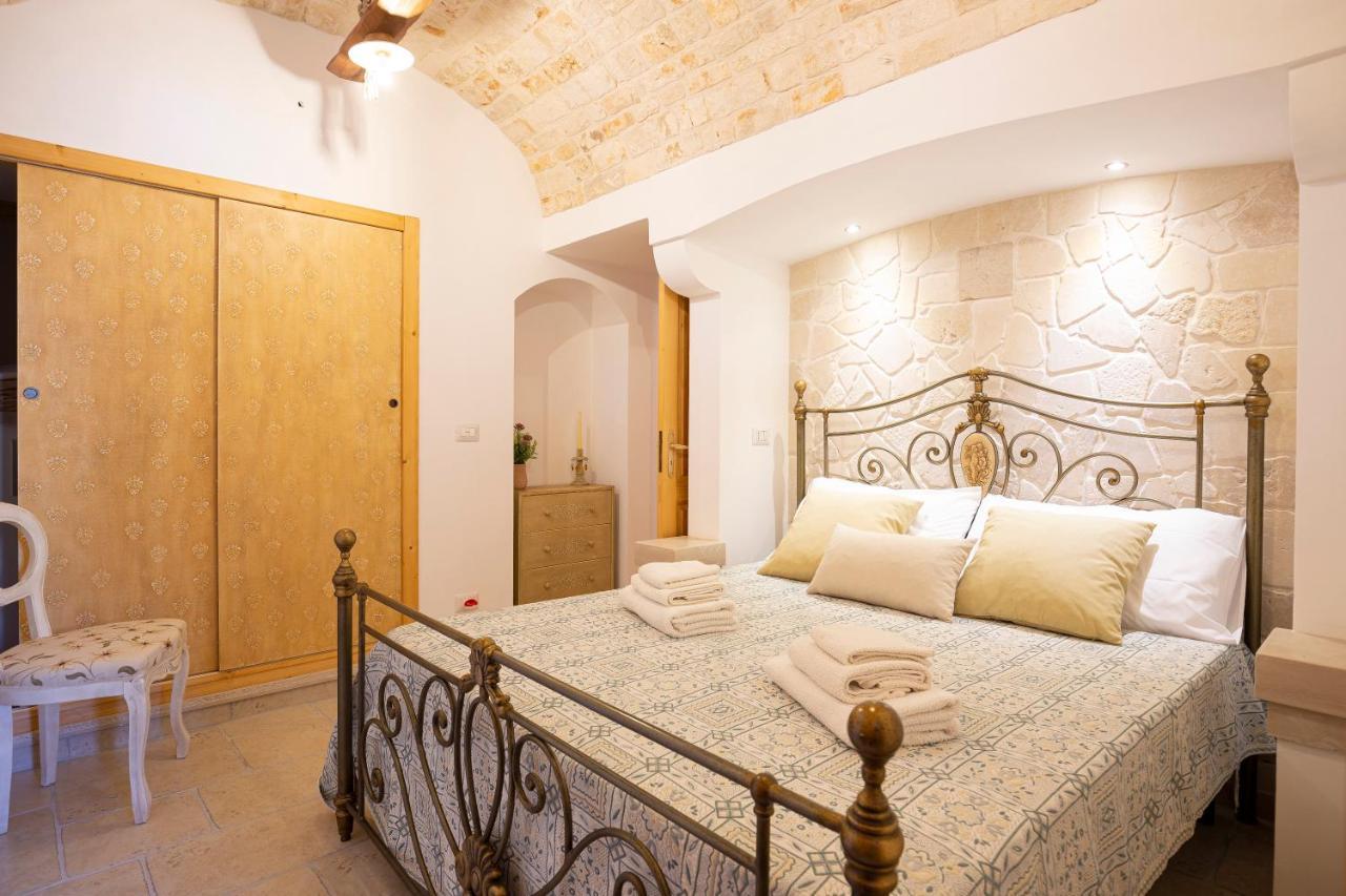 Trullo Arteanima Daire Locorotondo Dış mekan fotoğraf