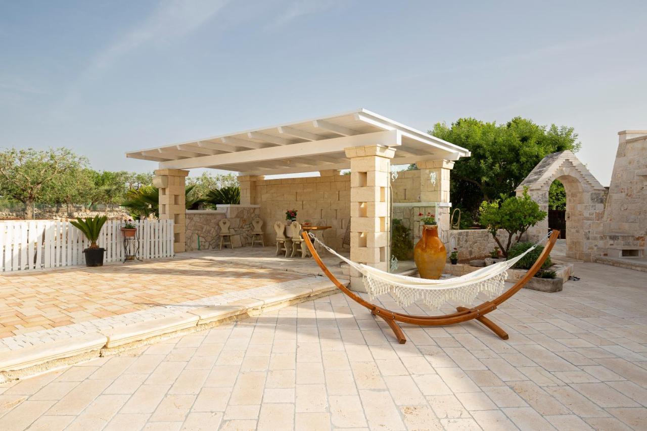 Trullo Arteanima Daire Locorotondo Dış mekan fotoğraf