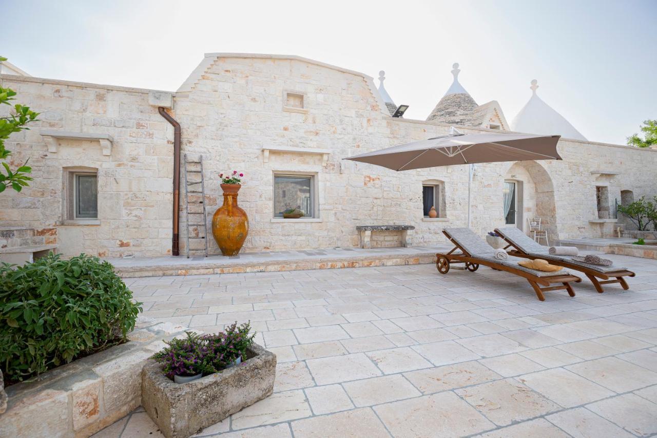 Trullo Arteanima Daire Locorotondo Dış mekan fotoğraf