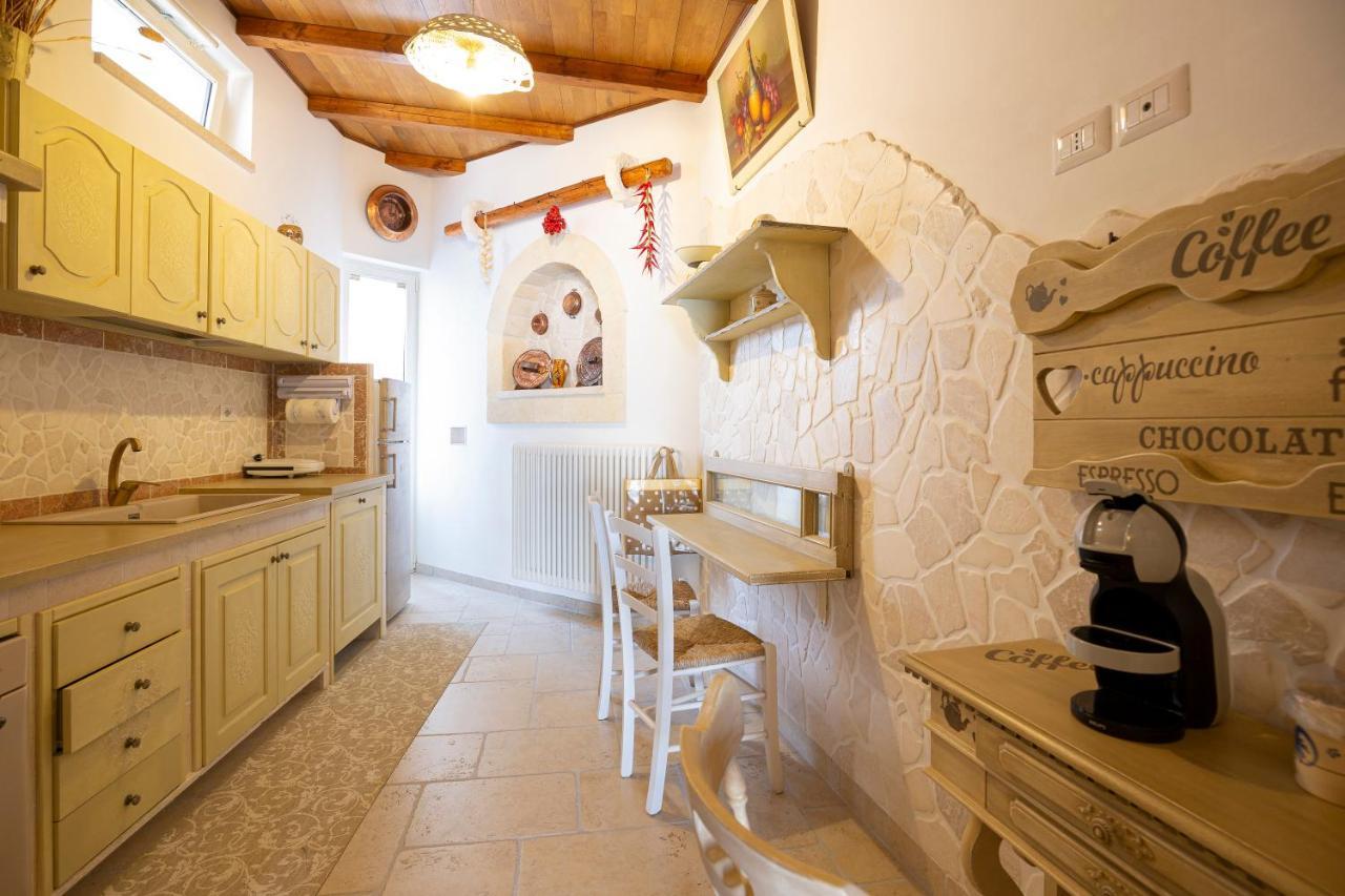 Trullo Arteanima Daire Locorotondo Dış mekan fotoğraf