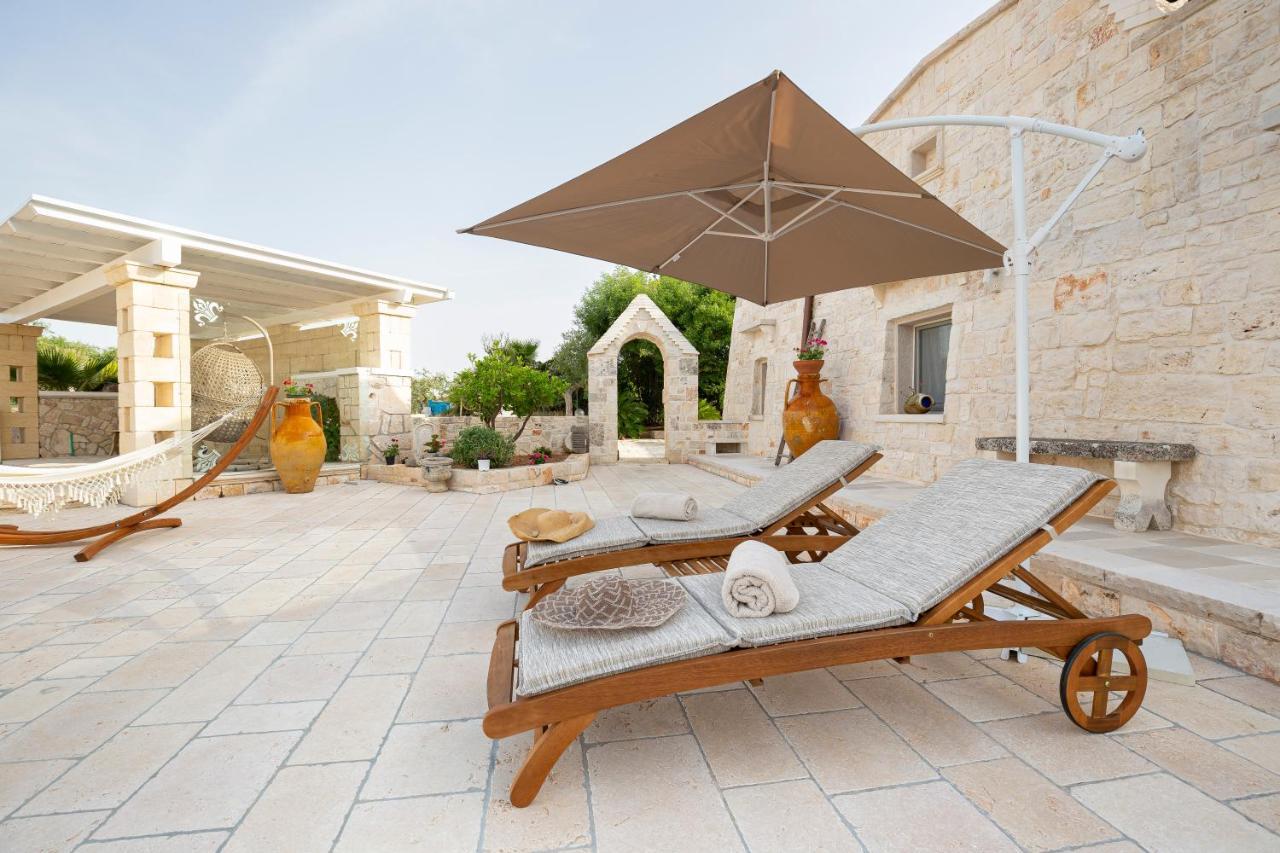 Trullo Arteanima Daire Locorotondo Dış mekan fotoğraf