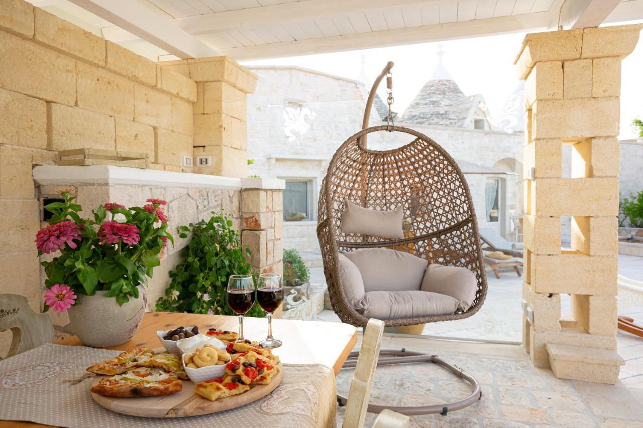 Trullo Arteanima Daire Locorotondo Dış mekan fotoğraf