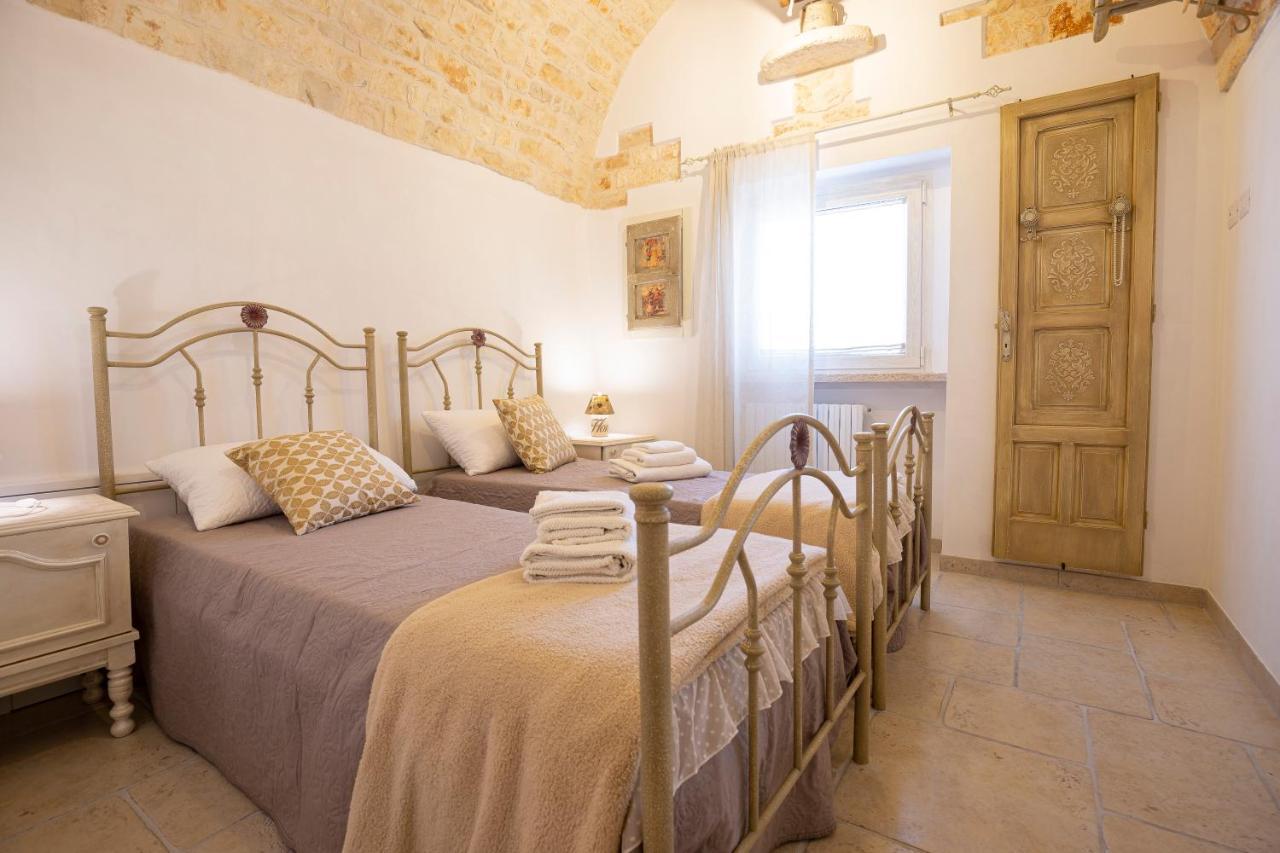 Trullo Arteanima Daire Locorotondo Dış mekan fotoğraf