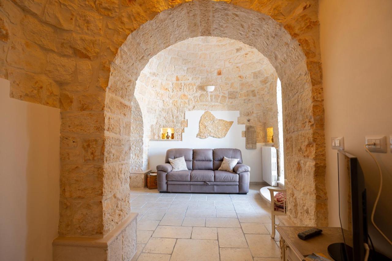Trullo Arteanima Daire Locorotondo Dış mekan fotoğraf