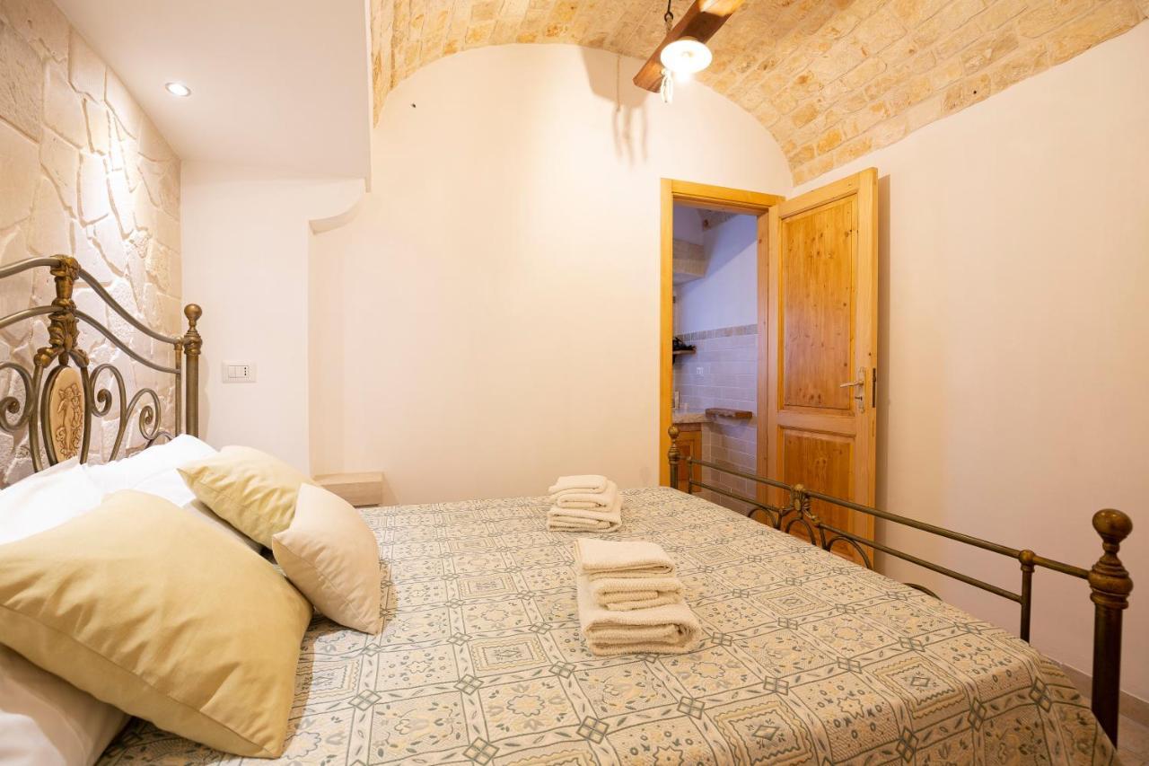 Trullo Arteanima Daire Locorotondo Dış mekan fotoğraf