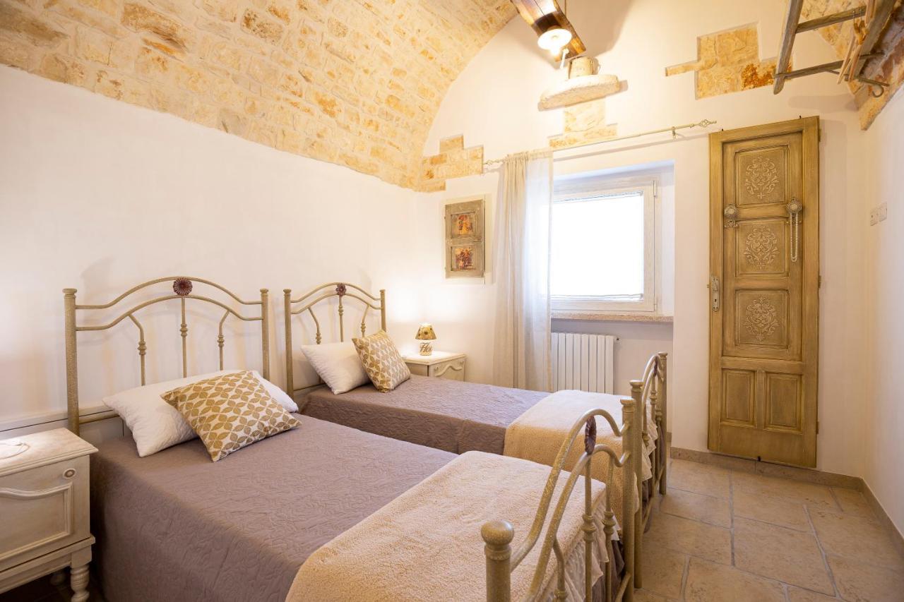 Trullo Arteanima Daire Locorotondo Dış mekan fotoğraf