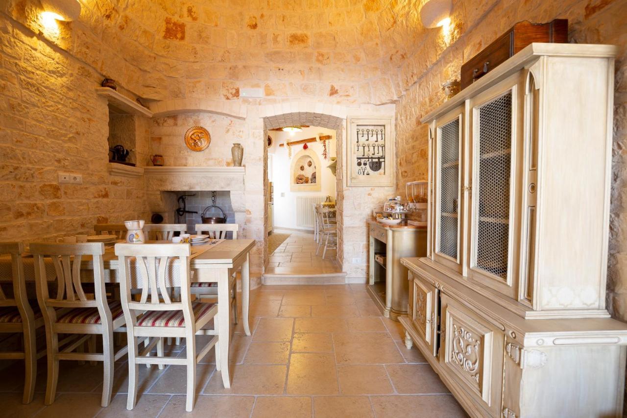 Trullo Arteanima Daire Locorotondo Dış mekan fotoğraf