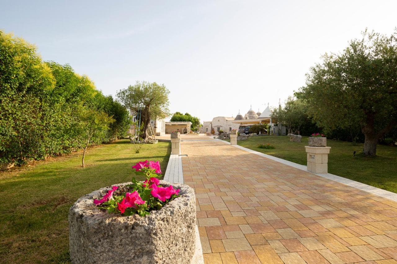 Trullo Arteanima Daire Locorotondo Dış mekan fotoğraf